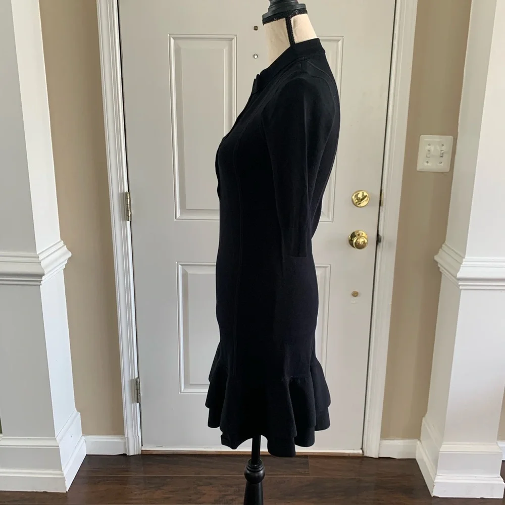 Veronica Beard black dress - Picture 2 of 4